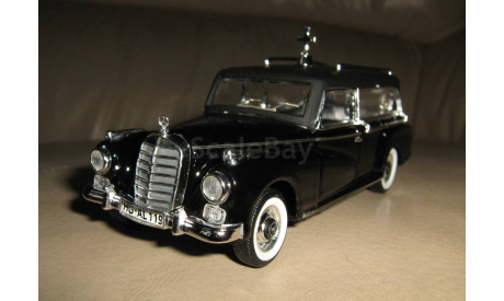 MERCEDES BENZ TYP 300d W189 RIO, масштабная модель, scale43, Mercedes-Benz