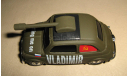 FIAT-500 VLADIMIR BRUMM, масштабная модель, scale43