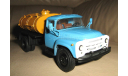 ЗИЛ-130 АВТОГУДРОНАТОР ДС-39Б (130) MODELPRO, масштабная модель, scale43