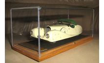 MERCEDES-BENZ 540K W29 1935 ROADSTER CLOSE FOR KING GHAZI 1 EMC ПИВТОРАК КОЛЛЕКЦИЯ MOGES, масштабная модель, scale43