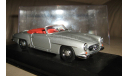 MERCEDES BENZ 190 SL MINICHAMPS, масштабная модель, scale43, Mercedes-Benz