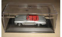 MERCEDES BENZ 190 SL MINICHAMPS, масштабная модель, Mercedes-Benz, scale43