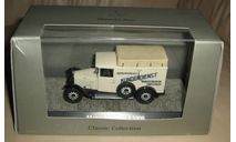 MERCEDES BENZ L1000 KUNDENDIENST PREMIUM CLASSIXXS, масштабная модель, scale43, Mercedes-Benz