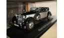 HORCH 853A SPORTCABRIOLET MINICHAMPS, масштабная модель, scale43