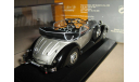 HORCH 853A SPORTCABRIOLET MINICHAMPS, масштабная модель, scale43