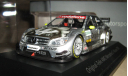 MERCEDES AMG C-KLASSE DTM SUSI STODDART MINICHAMPS, масштабная модель, scale43, Mercedes-Benz