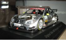 MERCEDES AMG C-KLASSE DTM SUSI STODDART MINICHAMPS, масштабная модель, Mercedes-Benz, 1:43, 1/43