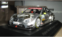 MERCEDES AMG C-KLASSE DTM SUSI STODDART MINICHAMPS