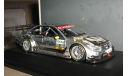 MERCEDES AMG C-KLASSE DTM SUSI STODDART MINICHAMPS, масштабная модель, scale43, Mercedes-Benz