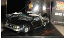 DELOREAN BACK TO THE FUTURE 24012 SUN STAR, масштабная модель, Vitesse, scale43