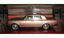 ROLLS ROYCE SILVER SHADOW II PARK WARD TSM  114318, масштабная модель, TSM Model, scale43, Rolls-Royce