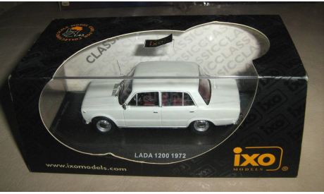 ВАЗ-2101 CCC006 IXO, масштабная модель, scale43