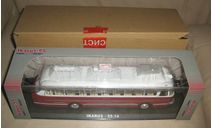 АВТОБУС ИКАРУС IKARUS ЛЮКС 55.14 КБ CLASSICBUS, масштабная модель, scale43