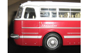 АВТОБУС ИКАРУС IKARUS ЛЮКС 55.14 КБ CLASSICBUS, масштабная модель, scale43