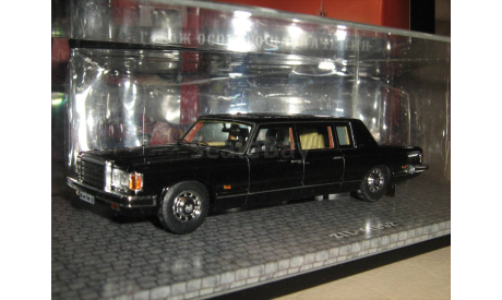 ЗИЛ-41052 ГОРБАЧЁВ М.С. ГОН GON052 ДИП DIP, масштабная модель, DiP Models, scale43