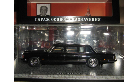 ЗИЛ-41052 ГОРБАЧЁВ М.С. ГОН GON052 ДИП DIP, масштабная модель, DiP Models, scale43