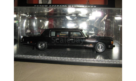 ЗИЛ-41052 ГОРБАЧЁВ М.С. ГОН GON052 ДИП DIP, масштабная модель, DiP Models, scale43