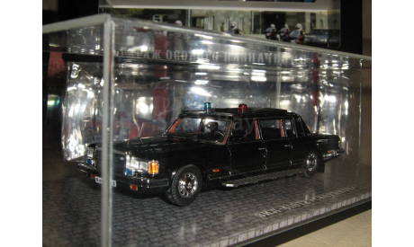 ЗИЛ-41072 СКОРПИОН ГОН GON072 ДИП DIP, масштабная модель, DiP Models, 1:43, 1/43