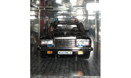 ЗИЛ-41072 СКОРПИОН ГОН GON072 ДИП DIP, масштабная модель, DiP Models, 1:43, 1/43