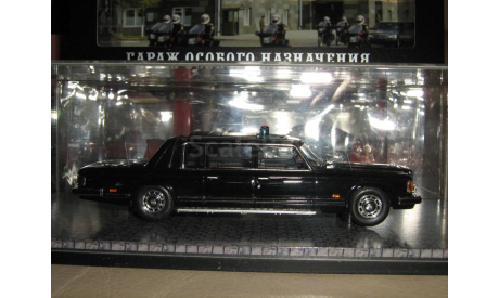 ЗИЛ-41072 СКОРПИОН ГОН GON072 ДИП DIP, масштабная модель, DiP Models, 1:43, 1/43