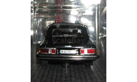 ЗИЛ-41072 СКОРПИОН ГОН GON072 ДИП DIP, масштабная модель, DiP Models, 1:43, 1/43