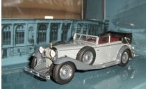 MAYBACH ZEPPELIN MINICHAMPS, масштабная модель, 1:43, 1/43