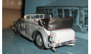 MAYBACH ZEPPELIN MINICHAMPS, масштабная модель, scale43