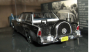 LINCOLN CONTINENTAL JOHNSON MINICHAMPS, масштабная модель, scale43