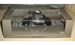 MERCEDES BENZ 300 KONRAD ADENAUER MINICHAMPS