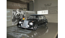 MERCEDES BENZ 300 KONRAD ADENAUER MINICHAMPS, масштабная модель, scale43, Mercedes-Benz