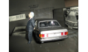 MERCEDES BENZ 500 SEL HELMUT KOHL MINICHAMPS, масштабная модель, Mercedes-Benz, 1:43, 1/43