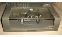 MERCEDES BENZ 500 SEL HELMUT KOHL MINICHAMPS, масштабная модель, Mercedes-Benz, 1:43, 1/43