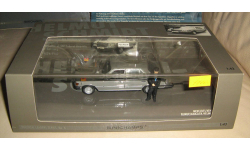 MERCEDES BENZ 350 SEL HELMUT SCHMIDT MINICHAMPS