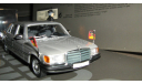 MERCEDES BENZ 350 SEL HELMUT SCHMIDT MINICHAMPS, масштабная модель, Mercedes-Benz, scale43