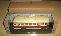 АВТОБУС ЛИАЗ-158Б КБ CLASSICBUS, масштабная модель, scale43