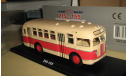 АВТОБУС ЗИС-155 КБ CLASSICBUS, масштабная модель, scale43