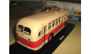 АВТОБУС ЗИС-155 КБ CLASSICBUS, масштабная модель, scale43