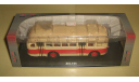 АВТОБУС ЗИС-155 КБ CLASSICBUS, масштабная модель, scale43