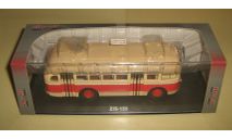 АВТОБУС ЗИС-155 КБ CLASSICBUS, масштабная модель, scale43