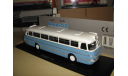 АВТОБУС ИКАРУС IKARUS-55 КБ CLASSICBUS С ЧЕКОМ, масштабная модель, scale43