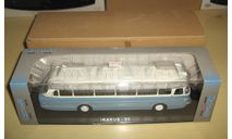 АВТОБУС ИКАРУС IKARUS-55 КБ CLASSICBUS С ЧЕКОМ, масштабная модель, scale43