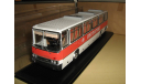 АВТОБУС IKARUS-250.58 INTOURIST КБ CLASSICBUS, масштабная модель, scale43