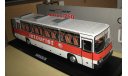 АВТОБУС IKARUS-250.58 INTOURIST КБ CLASSICBUS, масштабная модель, scale43