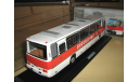 АВТОБУС IKARUS-250.58 INTOURIST КБ CLASSICBUS, масштабная модель, scale43