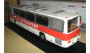 АВТОБУС IKARUS-250.58 INTOURIST КБ CLASSICBUS, масштабная модель, scale43