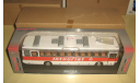 АВТОБУС IKARUS-250.58 INTOURIST КБ CLASSICBUS, масштабная модель, scale43