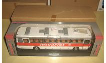 АВТОБУС IKARUS-250.58 INTOURIST КБ CLASSICBUS, масштабная модель, scale43