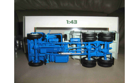 PRAGA V3S S1 АВТОИСТОРИЯ АИСТ, масштабная модель, Автоистория (АИСТ), scale43, Tatra
