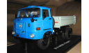 IFA W50L TIPPER SSM1466, масштабная модель, Start Scale Models (SSM), scale43