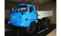 IFA W50L TIPPER SSM1466, масштабная модель, Start Scale Models (SSM), 1:43, 1/43